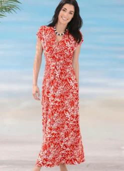 Laurina Kleid in raffinierter Optik