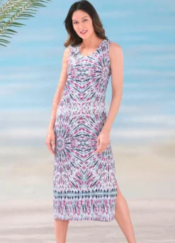 Laurina Kleid, ärmellos