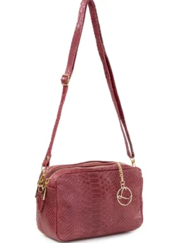 Laurina, Mini-Tasche, Damen, mit abnehmbarem, verstellbarem Umhängeriemen