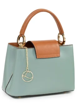 Laurina, Mini-Tasche, Damen, mit abnehmbarem, verstellbarem Umhängeriemen