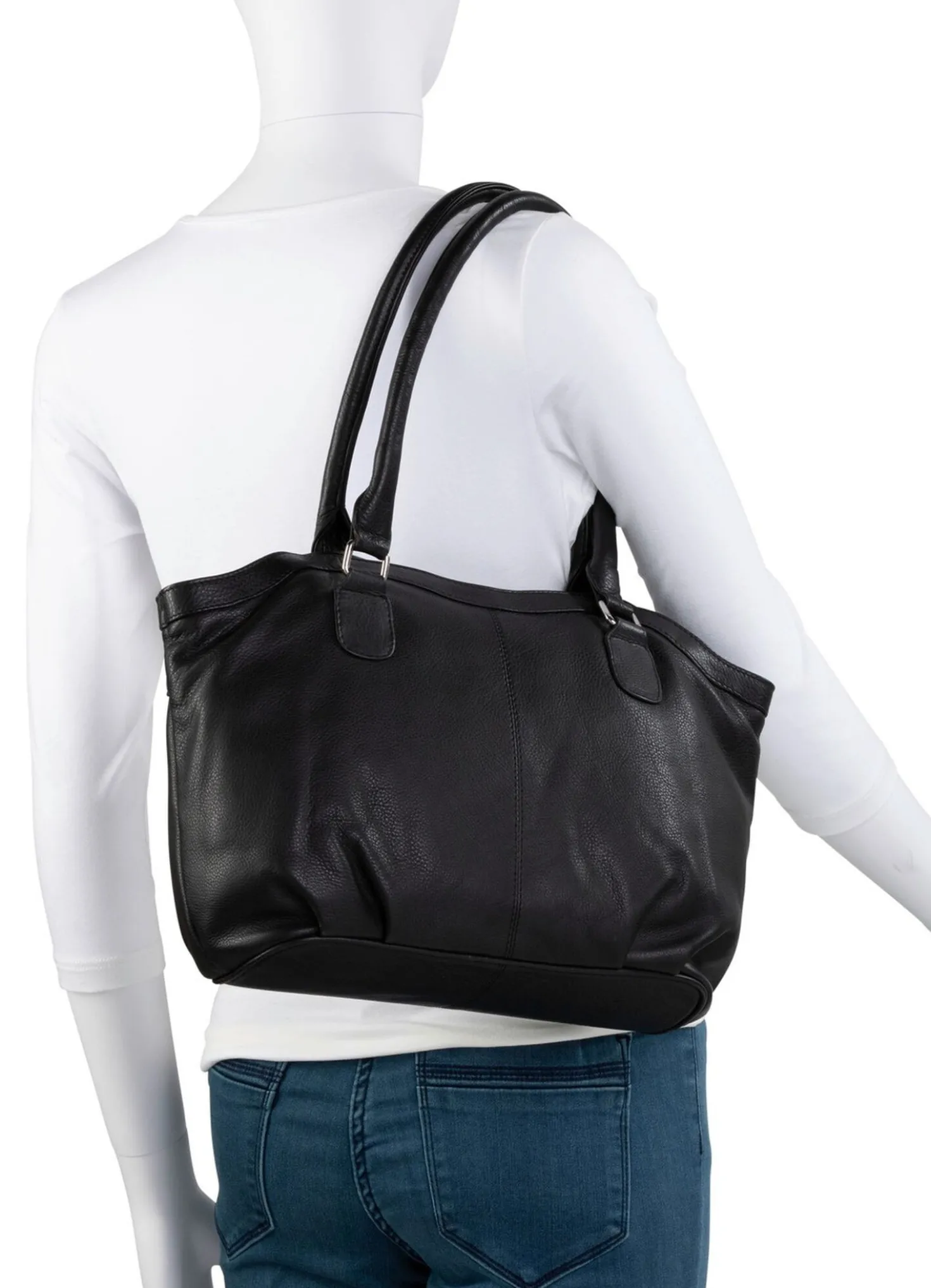 Laurina, Tasche, Damen, aus Leder
