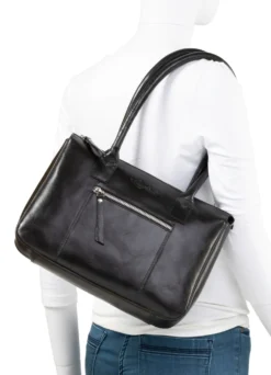 Laurina, Tasche, Damen, aus Leder