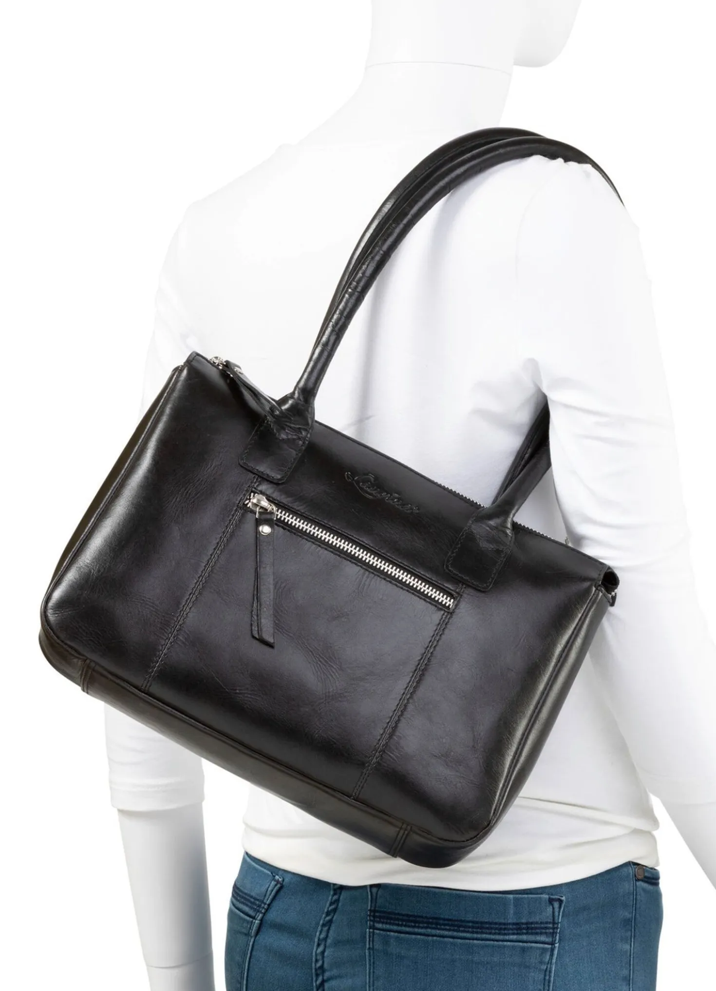 Laurina, Tasche, Damen, aus Leder