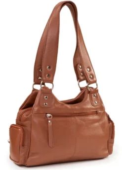 Laurina, Tasche, Damen, aus Leder