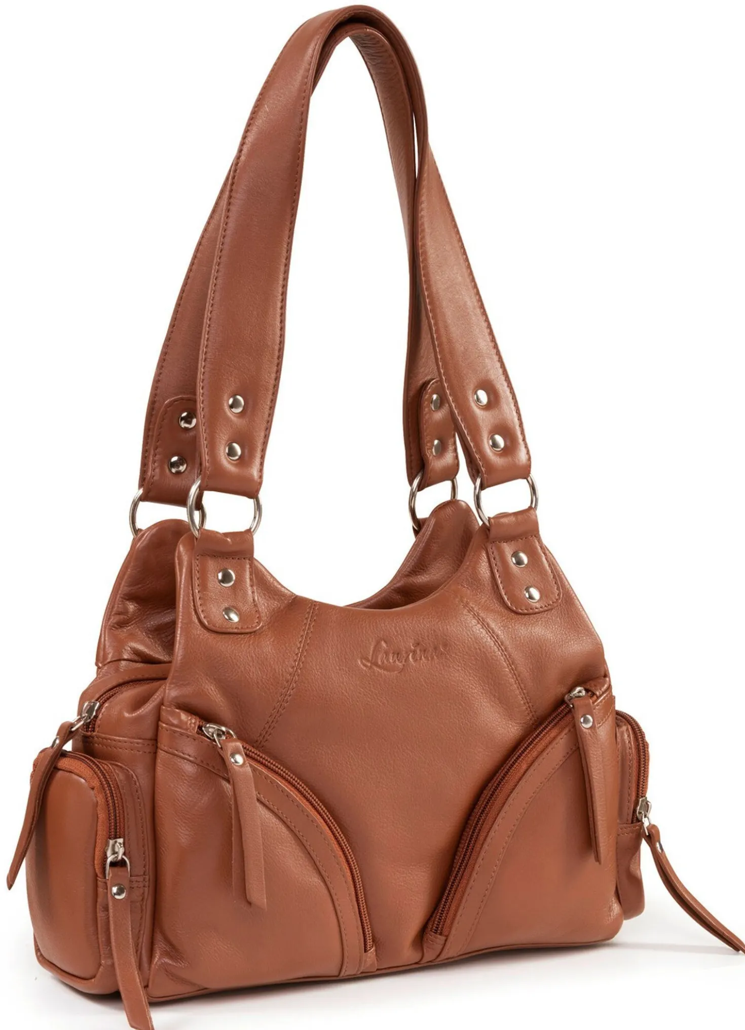 Laurina, Tasche, Damen, aus Leder