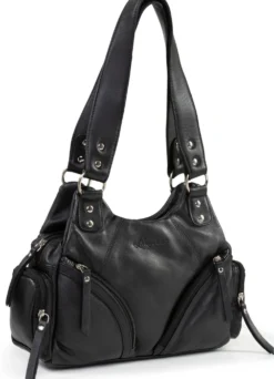Laurina, Tasche, Damen, aus Leder