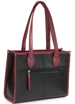 Laurina, Tasche, Damen, aus Leder