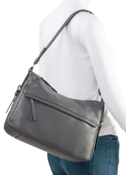 Laurina, Tasche, Damen, aus Leder