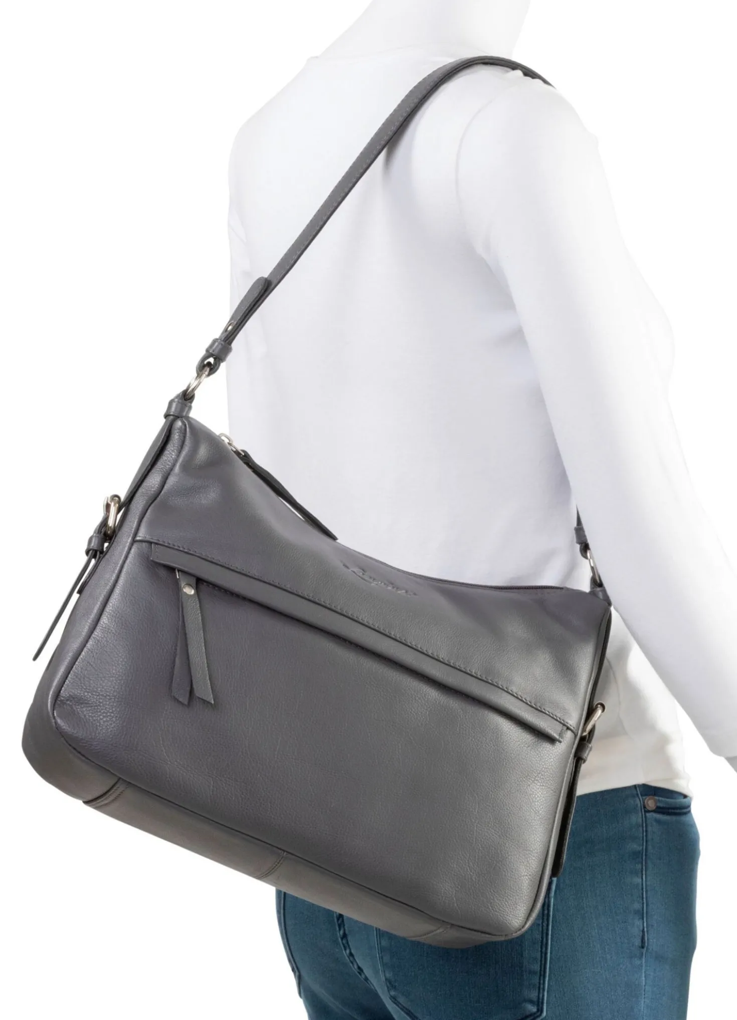 Laurina, Tasche, Damen, aus Leder