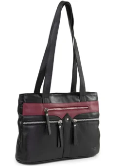 Laurina, Tasche, Damen, aus Leder