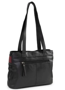 Laurina, Tasche, Damen, aus Leder