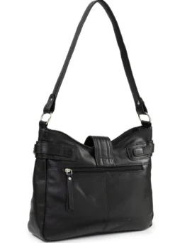 Laurina, Tasche, Damen, aus Leder