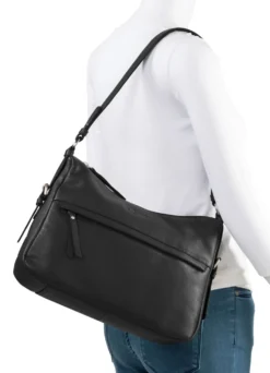 Laurina, Tasche, Damen, aus Leder