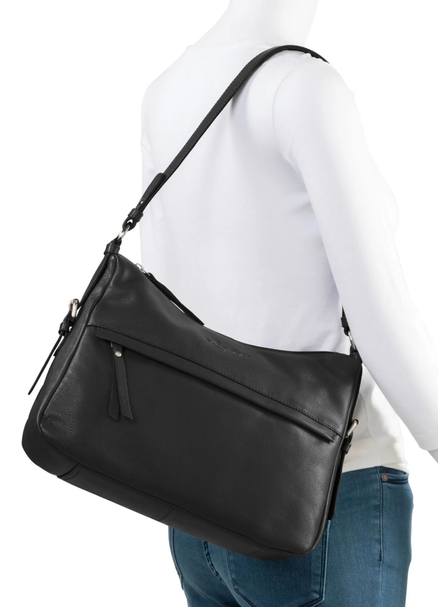 Laurina, Tasche, Damen, aus Leder