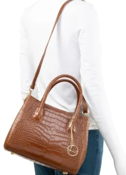 Laurina, Tasche, Damen, mit abnehmbarem, verstellbarem Umhängeriemen
