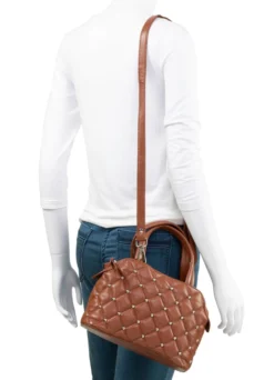 Laurina, Tasche, Damen, mit abnehmbarem, verstellbarem Umhängeriemen