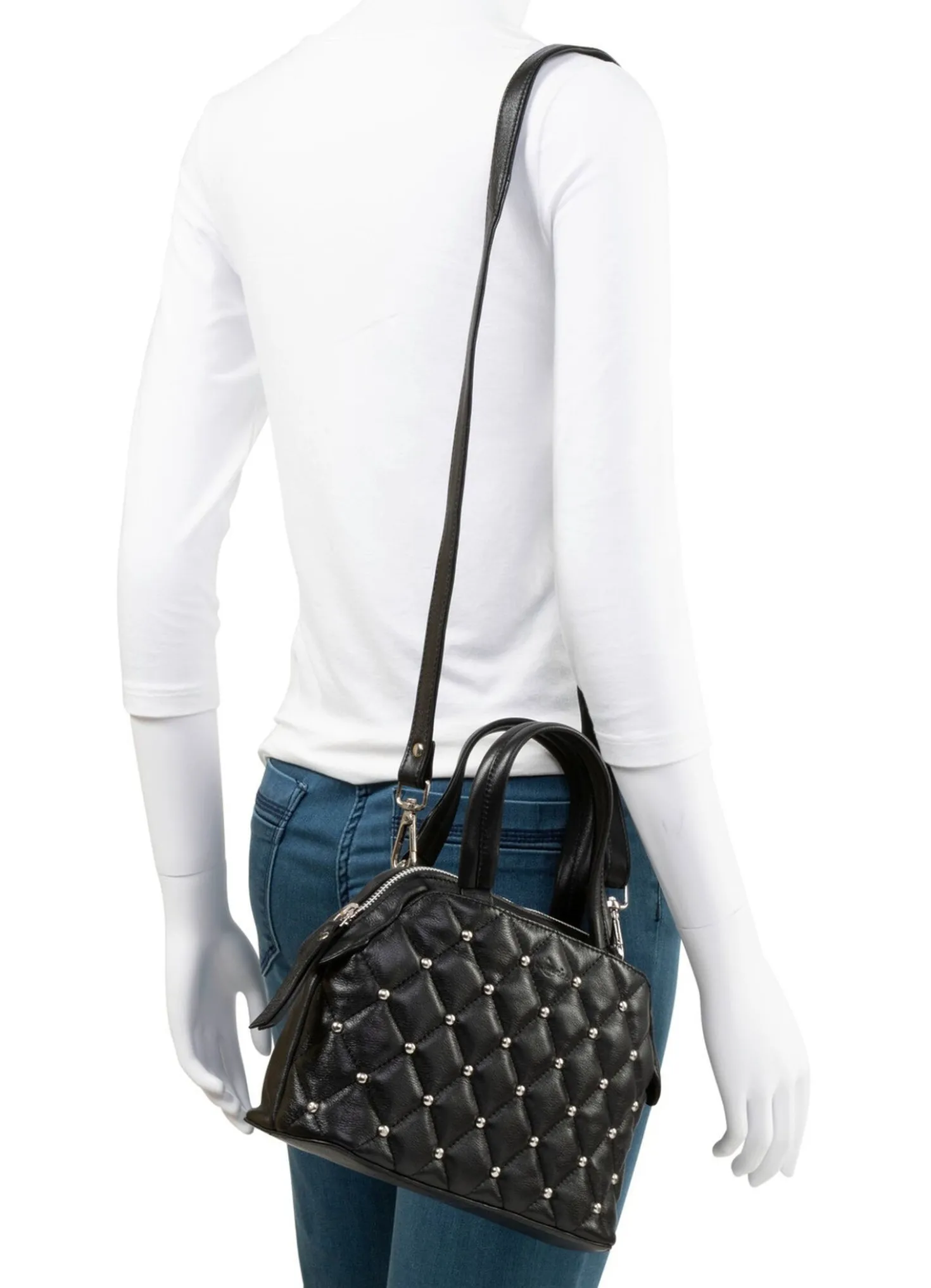 Laurina, Tasche, Damen, mit abnehmbarem, verstellbarem Umhängeriemen
