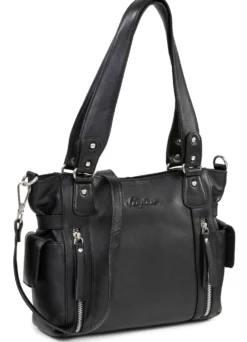 Laurina, Tasche, Damen, mit abnehmbarem, verstellbarem Umhängeriemen