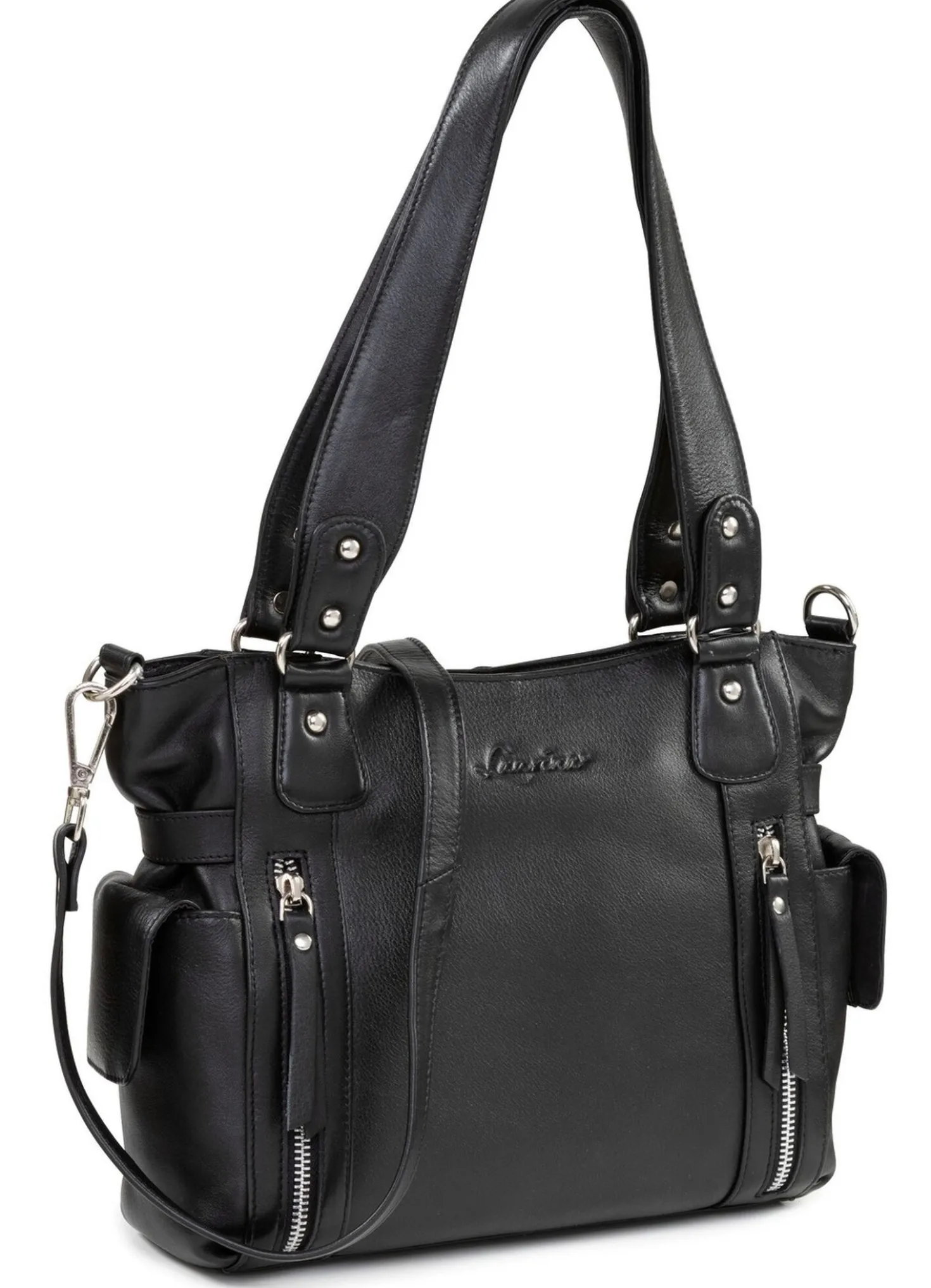 Laurina, Tasche, Damen, mit abnehmbarem, verstellbarem Umhängeriemen