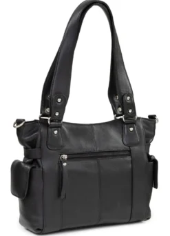 Laurina, Tasche, Damen, mit abnehmbarem, verstellbarem Umhängeriemen