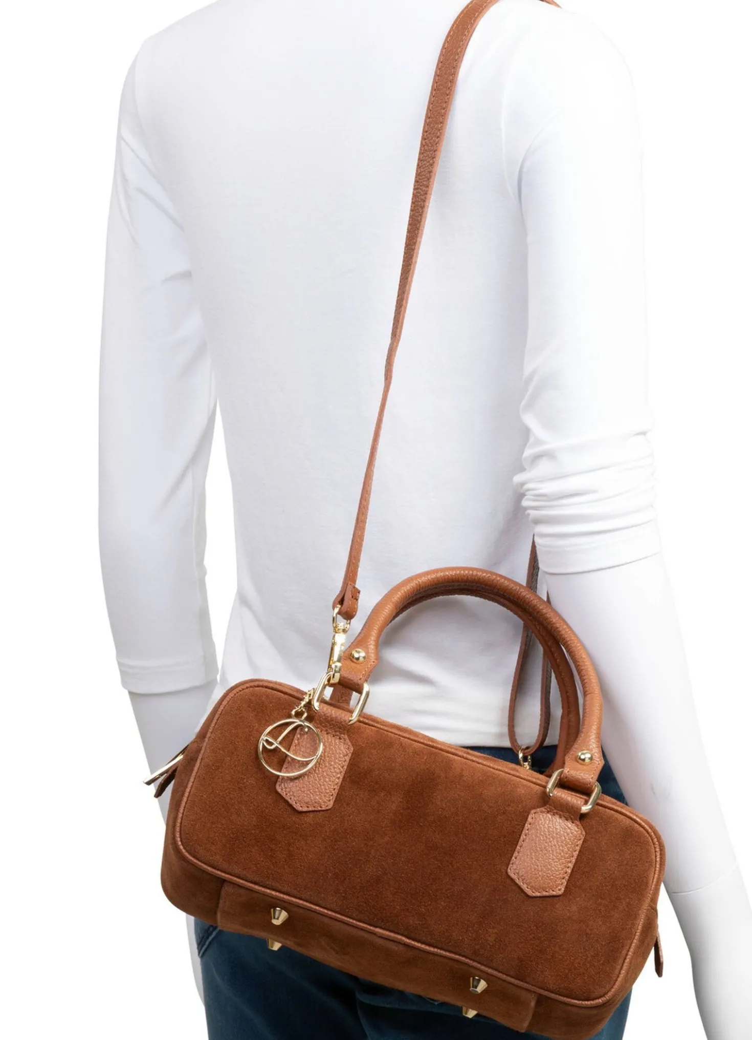Laurina, Tasche, Damen, mit abnehmbarem, verstellbarem Umhängeriemen