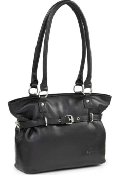 Laurina, Tasche, Damen, mit abnehmbarem, verstellbarem Ziergurt