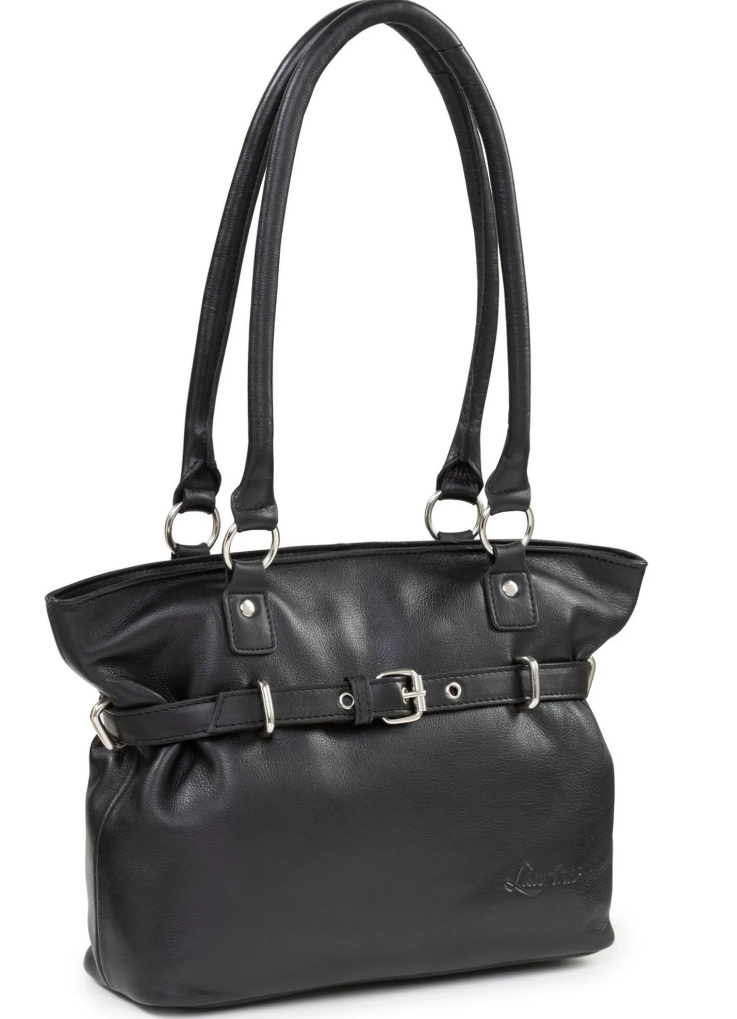 Laurina, Tasche, Damen, mit abnehmbarem, verstellbarem Ziergurt