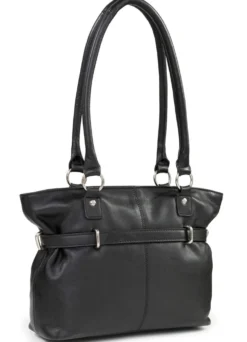 Laurina, Tasche, Damen, mit abnehmbarem, verstellbarem Ziergurt