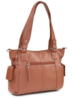 Laurina, Tasche, Damen, mit abnehmbarem, verstellbarem Umhängeriemen