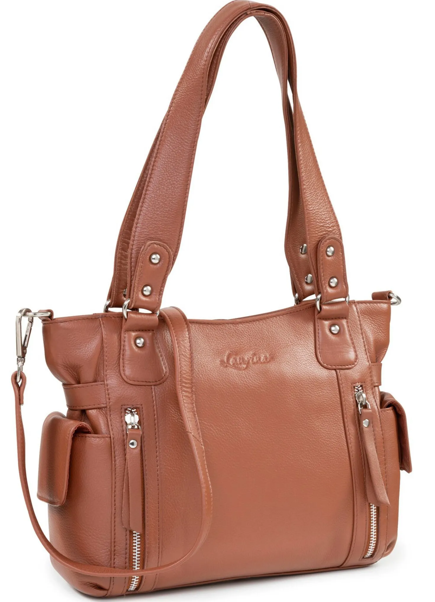 Laurina, Tasche, Damen, mit abnehmbarem, verstellbarem Umhängeriemen