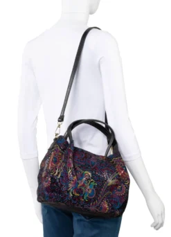Laurina, Tasche, Damen, mit abnehmbarem, verstellbarem Umhängeriemen