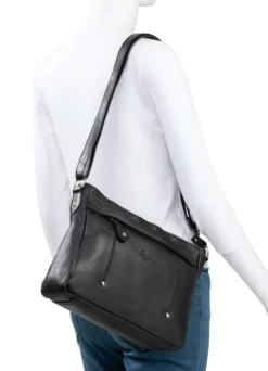 Laurina, Tasche, Damen, mit verstellbarem Umhängeriemen