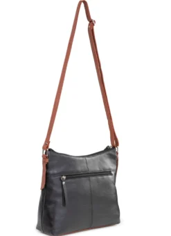 Laurina, Tasche, Damen, mit verstellbarem Umhängeriemen