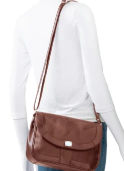 Laurina, Tasche, Damen, mit verstellbarem Umhängeriemen
