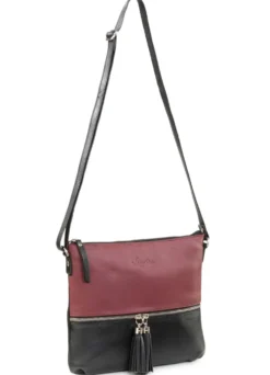 Laurina, Tasche, Damen, mit verstellbarem Umhängeriemen