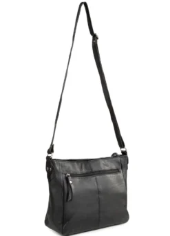 Laurina, Tasche, Damen, mit verstellbarem Umhängeriemen