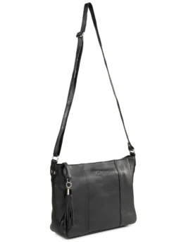 Laurina, Tasche, Damen, mit verstellbarem Umhängeriemen