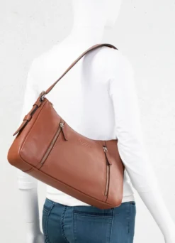 Laurina, Tasche, Damen, mit verstellbarem Riemen
