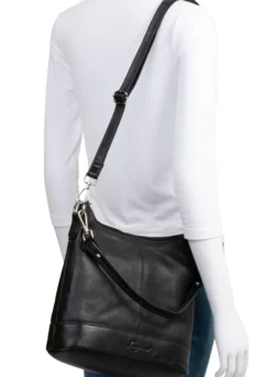 Laurina, Tasche, Damen, mit verstellbarem, abnehmbarem Umhängeriemen