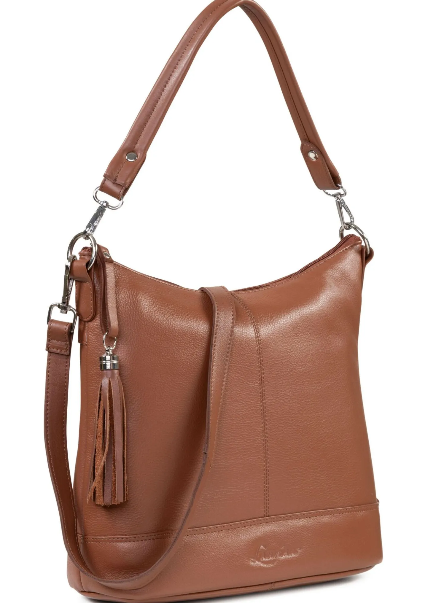 Laurina, Tasche, Damen, mit verstellbarem, abnehmbarem Umhängeriemen