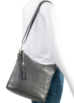 Laurina, Tasche, Damen, mit verstellbarem, abnehmbarem Umhängeriemen