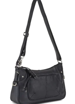 Laurina, Tasche, Damen, mit verstellbarem Umhängeriemen