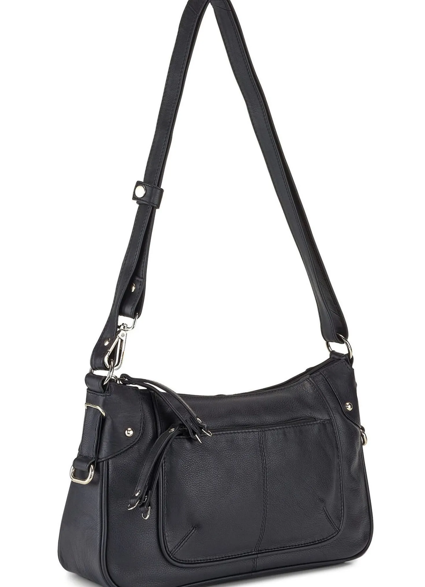 Laurina, Tasche, Damen, mit verstellbarem Umhängeriemen
