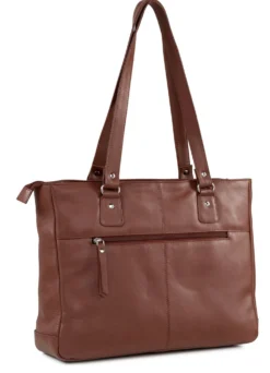 Laurina, Tasche, Damen, mit zwei Umhängeriemen