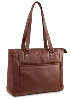Laurina, Tasche, Damen, mit zwei Umhängeriemen