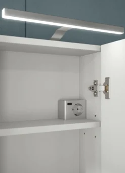 LED-Bad-Aufsatzleuchte