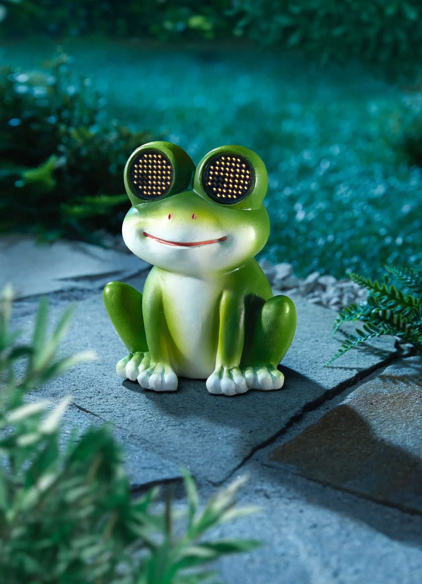 LED-Frosch "Blinky Eyes"