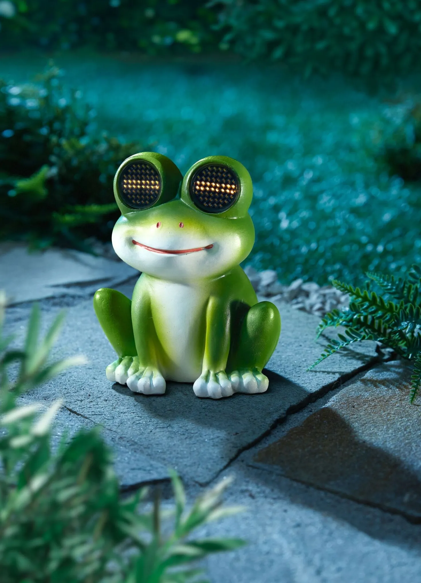 LED-Frosch "Blinky Eyes"