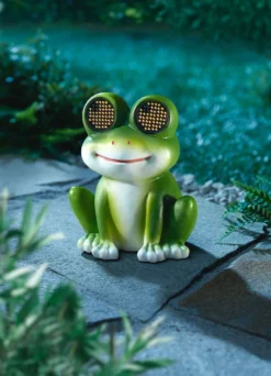 LED-Frosch