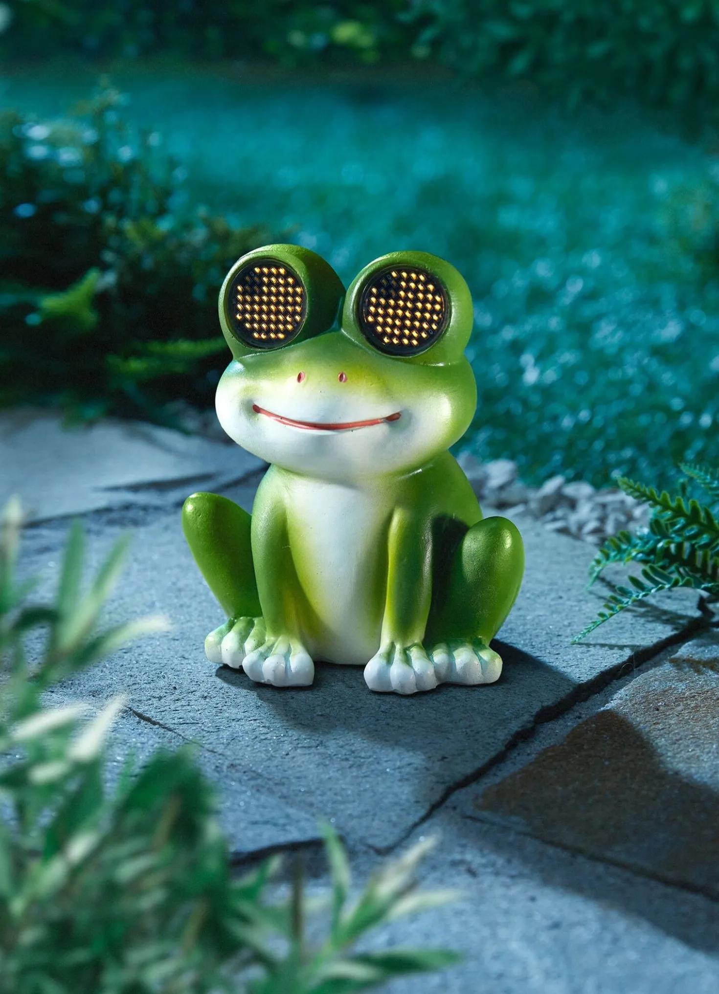 LED-Frosch "Blinky Eyes"